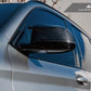 AutoTecknic Replacement Dry Carbon Mirror Covers - G05 X5 M60i | G06 X6 M60i