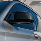 AutoTecknic Replacement Dry Carbon Mirror Covers - G01 X3 M40i LCI | G02 X4 M40i LCI