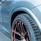 AutoTecknic Carbon Fiber Rear Splash Guards - F97 X3M | G01 X3