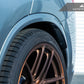 AutoTecknic Carbon Fiber Rear Splash Guards - F97 X3M | G01 X3