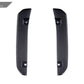 AutoTecknic Carbon Fiber Rear Splash Guards - F97 X3M | G01 X3