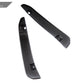 AutoTecknic Carbon Fiber Rear Splash Guards - F97 X3M | G01 X3