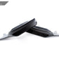 AutoTecknic Dry Carbon Performante Aero Splitter & Center Lip Set - F97 X3M | F98 X4M