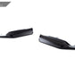 AutoTecknic Dry Carbon Performante Aero Splitter & Center Lip Set - F97 X3M | F98 X4M