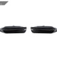 AutoTecknic Dry Carbon Performante Aero Splitter & Center Lip Set - F97 X3M | F98 X4M