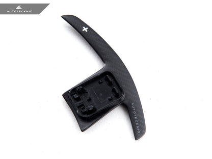 AutoTecknic Dry Carbon Battle Version Shift Paddles - G20 3-Series - Graveyard Performance
