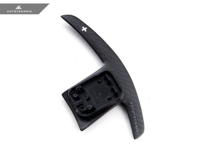 AutoTecknic Dry Carbon Battle Version Shift Paddles - G42 2-Series Coupe - Graveyard Performance