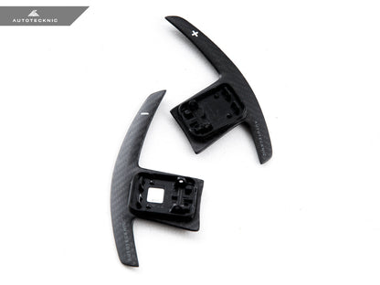 AutoTecknic Dry Carbon Battle Version Shift Paddles - G20 3-Series - Graveyard Performance