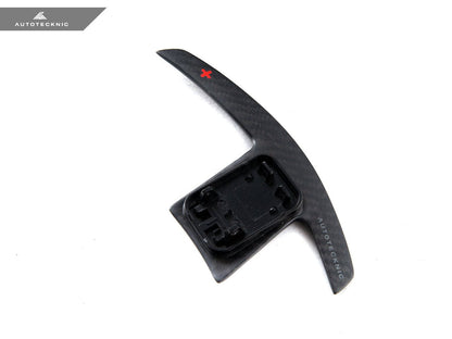 AutoTecknic Dry Carbon Battle Version Shift Paddles - G42 2-Series Coupe - Graveyard Performance
