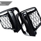 AutoTecknic Gloss Black Lower Grille Trim Set - G01 X3 | G02 X4 M40I Pre-LCI