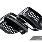 AutoTecknic Gloss Black Lower Grille Trim Set - G01 X3 | G02 X4 M40I Pre-LCI