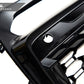 AutoTecknic Gloss Black Lower Grille Trim Set - G01 X3 | G02 X4 M40I Pre-LCI