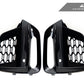AutoTecknic Gloss Black Lower Grille Trim Set - G01 X3 | G02 X4 M40I Pre-LCI