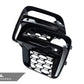 AutoTecknic Gloss Black Lower Grille Trim Set - G01 X3 | G02 X4 M40I Pre-LCI
