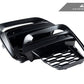 AutoTecknic Gloss Black Lower Grille Trim Set - G01 X3 | G02 X4 M40I Pre-LCI