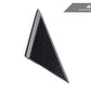 AutoTecknic Version III Dry Carbon Side Mirror Wind Deflector Set - A90 Supra 2020-Up