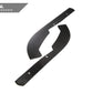 AutoTecknic Carbon Fiber Front Splash Guards - F10 M5