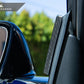 AutoTecknic Version III Dry Carbon Side Mirror Wind Deflector Set - A90 Supra 2020-Up