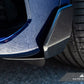 AutoTecknic Dry Carbon Front Winglet Splitters - G05 X5 M-Sport