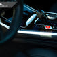 AutoTecknic Carbon Fiber Gear Selector Side Trims - G05 X5 | G06 X6 | G07 X7
