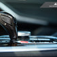 AutoTecknic Carbon Fiber Gear Selector Side Trims - G22 4-Series