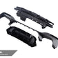AutoTecknic M-Inspired Complete Diffuser Retrofit Kit - G30 5-Series