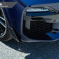 AutoTecknic Dry Carbon Front Winglet Splitters - G05 X5 M-Sport