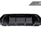 AutoTecknic M-Inspired Complete Diffuser Retrofit Kit - G30 5-Series