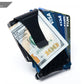 AutoTecknic Dry Carbon Fiber Cascade Wallet