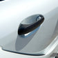 AutoTecknic Carbon Fiber Door Handle Trims - A90 Supra 2020