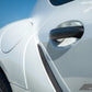 AutoTecknic Carbon Fiber Door Handle Trims - A90 Supra 2020