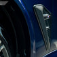 AutoTecknic Dry Carbon Fiber Side Vent Set - F95 X5M