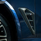 AutoTecknic Dry Carbon Fiber Side Vent Set - F95 X5M