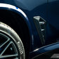 AutoTecknic Dry Carbon Fiber Side Vent Set - F95 X5M