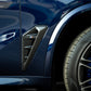 AutoTecknic Dry Carbon Fiber Side Vent Set - F95 X5M