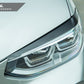 AutoTecknic Carbon Fiber Headlight Covers - F97 X3M | F98 X4M