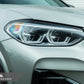 AutoTecknic Carbon Fiber Headlight Covers - F97 X3M | F98 X4M