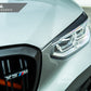 AutoTecknic Carbon Fiber Headlight Covers - F97 X3M | F98 X4M