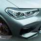 AutoTecknic Carbon Fiber Headlight Covers - F97 X3M | F98 X4M