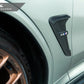 AutoTecknic Replacement Dry Carbon Fiber Fender Trims - F97 X3M | F98 X4M | G01 X3 | G02 X4