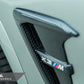 AutoTecknic Replacement Dry Carbon Fiber Fender Trims - F97 X3M | F98 X4M | G01 X3 | G02 X4