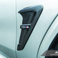 AutoTecknic Replacement Dry Carbon Fiber Fender Trims - F97 X3M | F98 X4M | G01 X3 | G02 X4