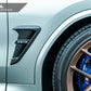 AutoTecknic Replacement Dry Carbon Fiber Fender Trims - F97 X3M | F98 X4M | G01 X3 | G02 X4