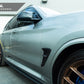 AutoTecknic Replacement Dry Carbon Fiber Fender Trims - F97 X3M | F98 X4M | G01 X3 | G02 X4