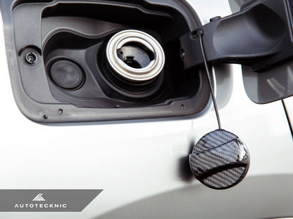 AutoTecknic Dry Carbon Competition Fuel Cap Cover - E89 Z4