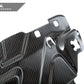 AutoTecknic Dry Carbon Fiber Cooling Shroud - G20 3-Series
