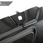 AutoTecknic Dry Carbon Fiber Cooling Shroud - G20 3-Series