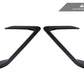 AutoTecknic Dry Carbon Fiber Side Vent Set - F97 X3M | F98 X4M