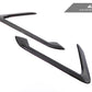 AutoTecknic Dry Carbon Fiber Side Vent Set - F97 X3M | F98 X4M