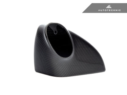 AutoTecknic Replacement Dry Carbon Mirror Covers - Honda S2000 - Graveyard Performance